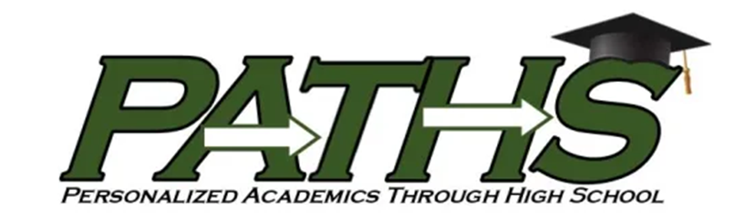 Personalized Academics Through High School (PATHS) Logo