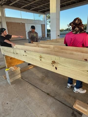 Girdles and Floor Joists