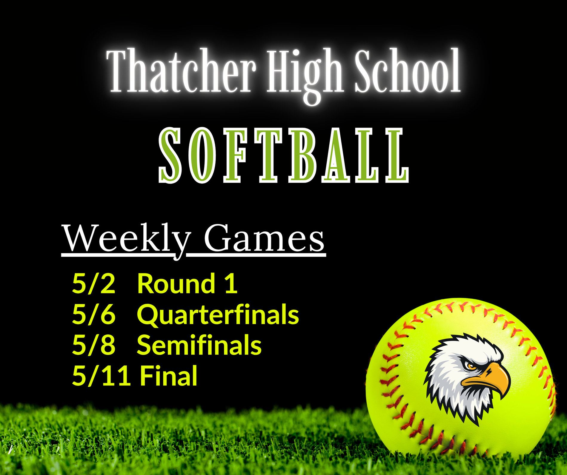 5-2 softball