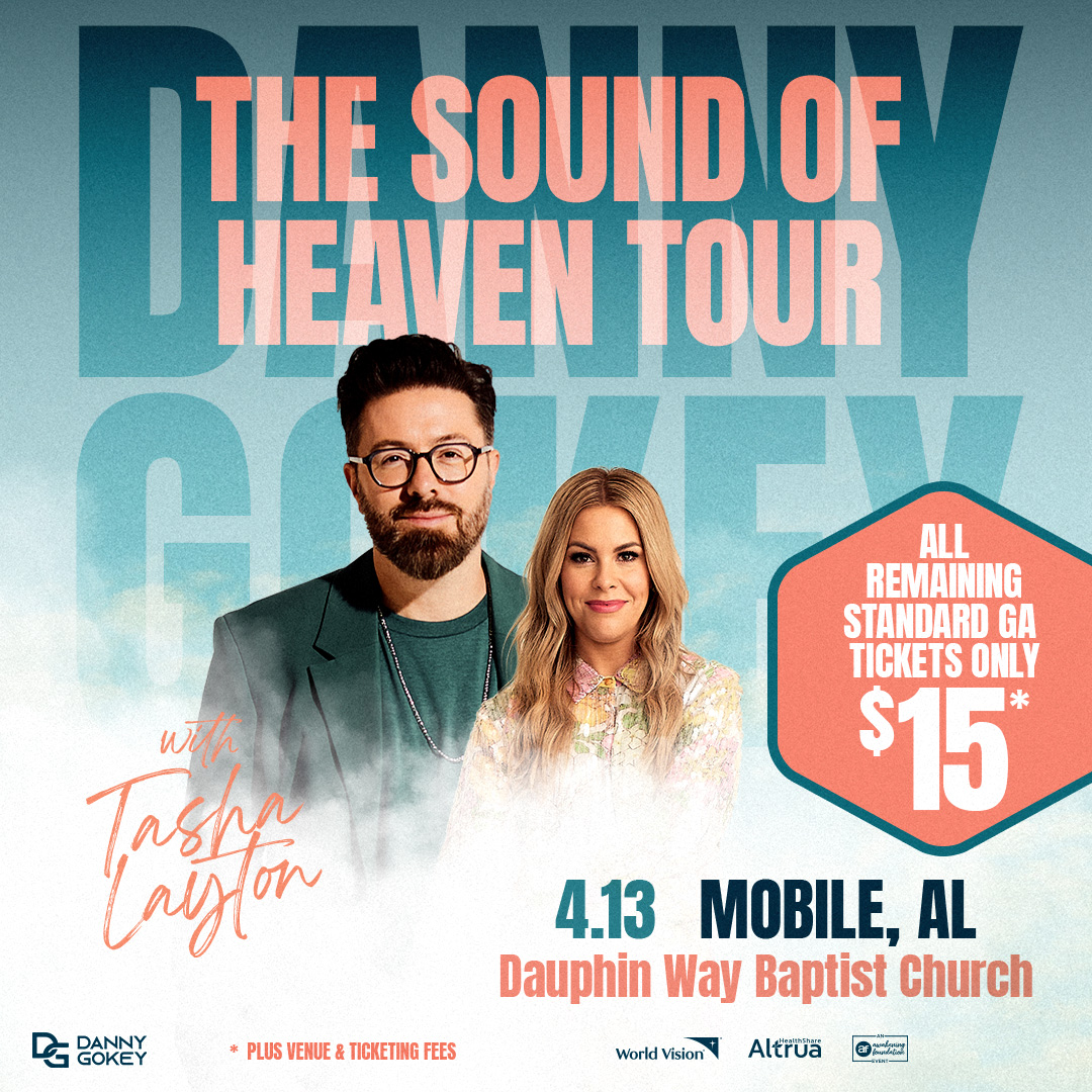 Danny Gokey, Tasha Layton Concert