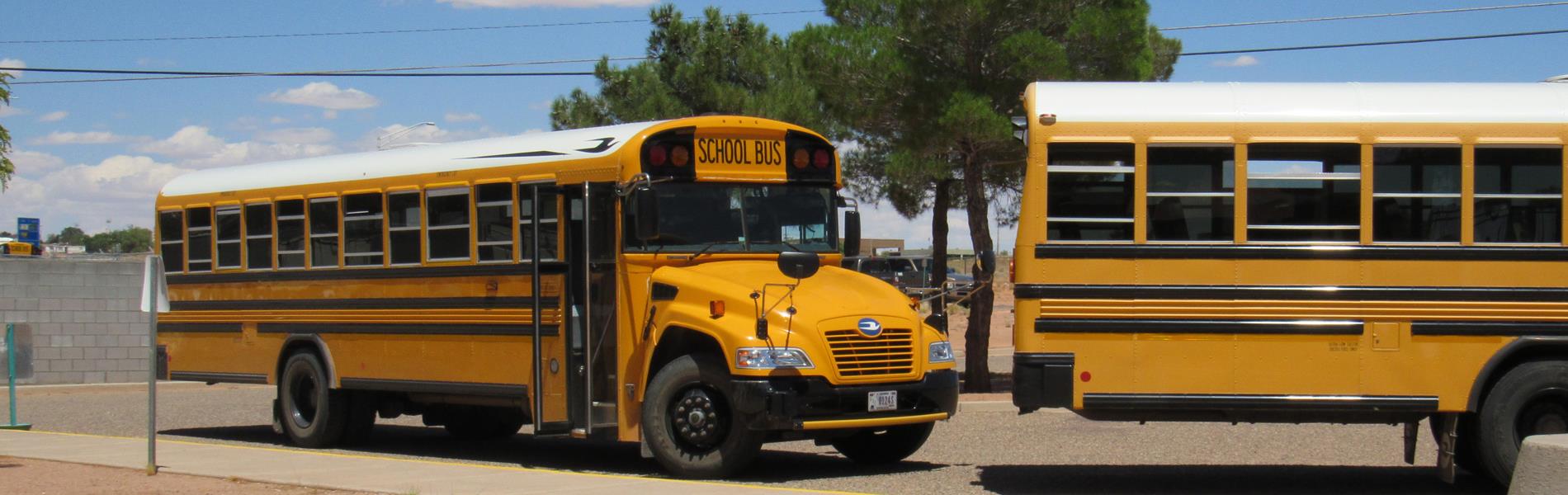 Moencopi day school busses