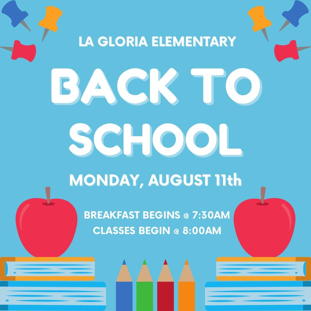 Back to School