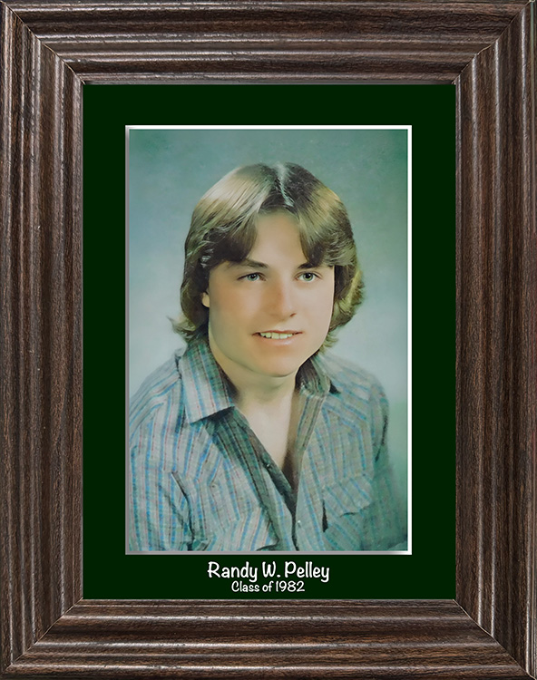 Randy Pelley