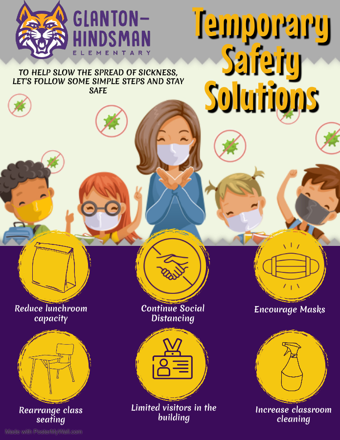 Temp Safety Solutions Flyer Temp Safety Solutions Flyer