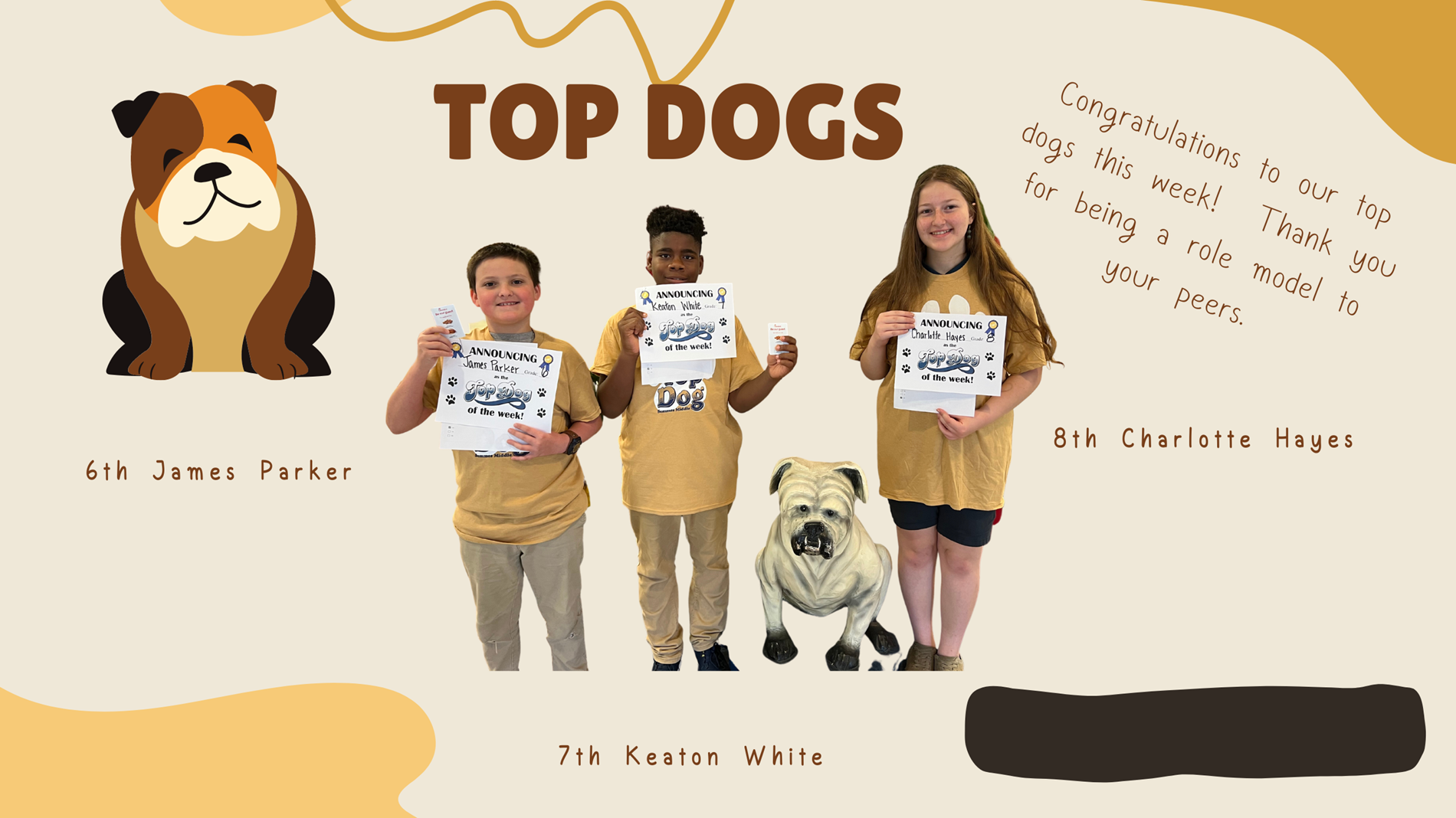 Semmes Middle Top Dogs