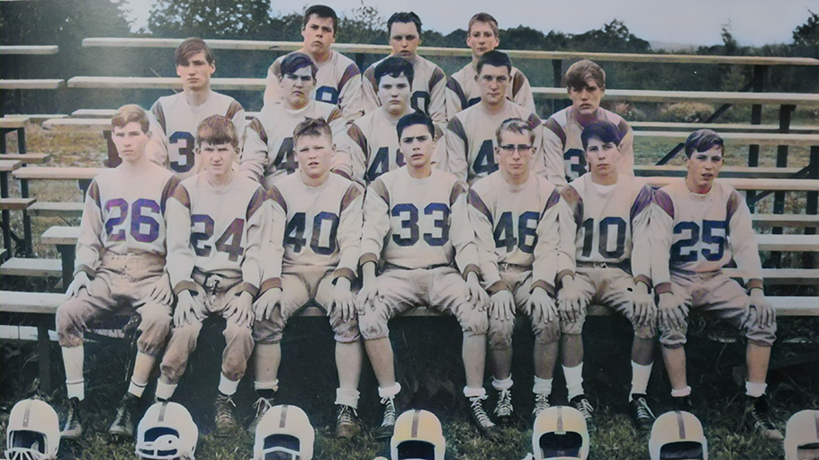 1966 Freshman team