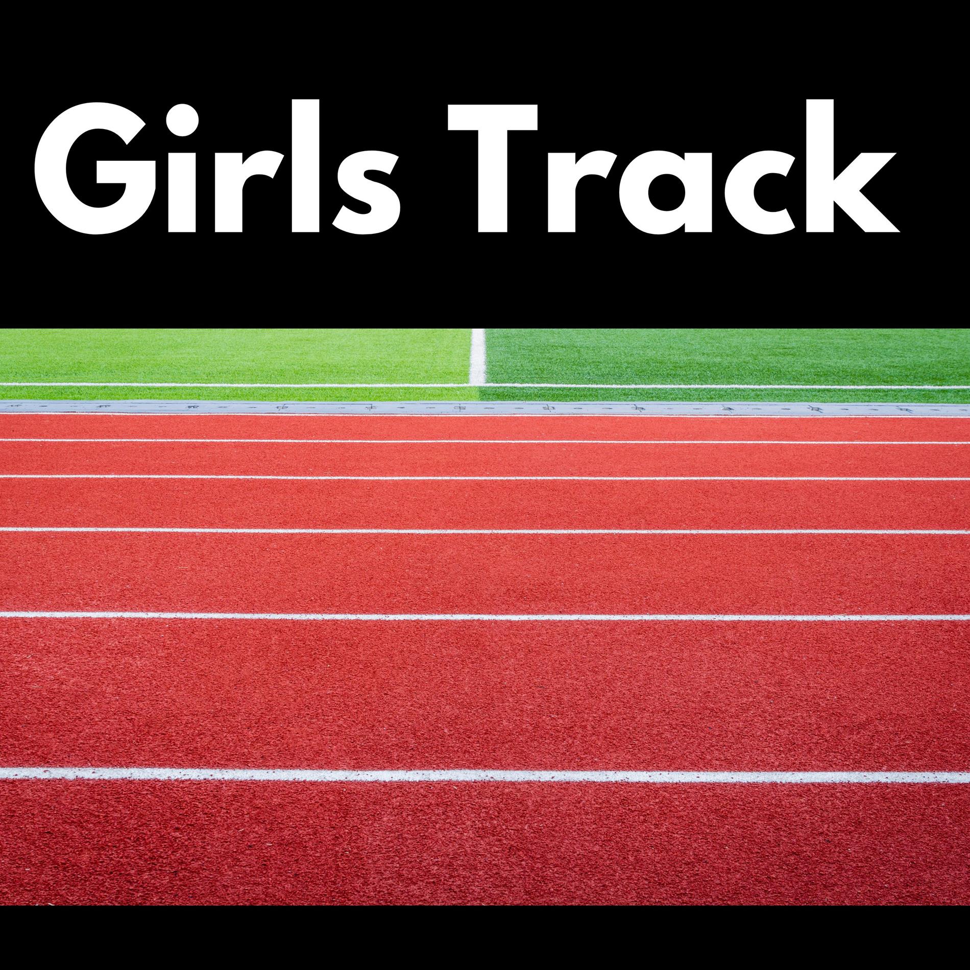 girls track