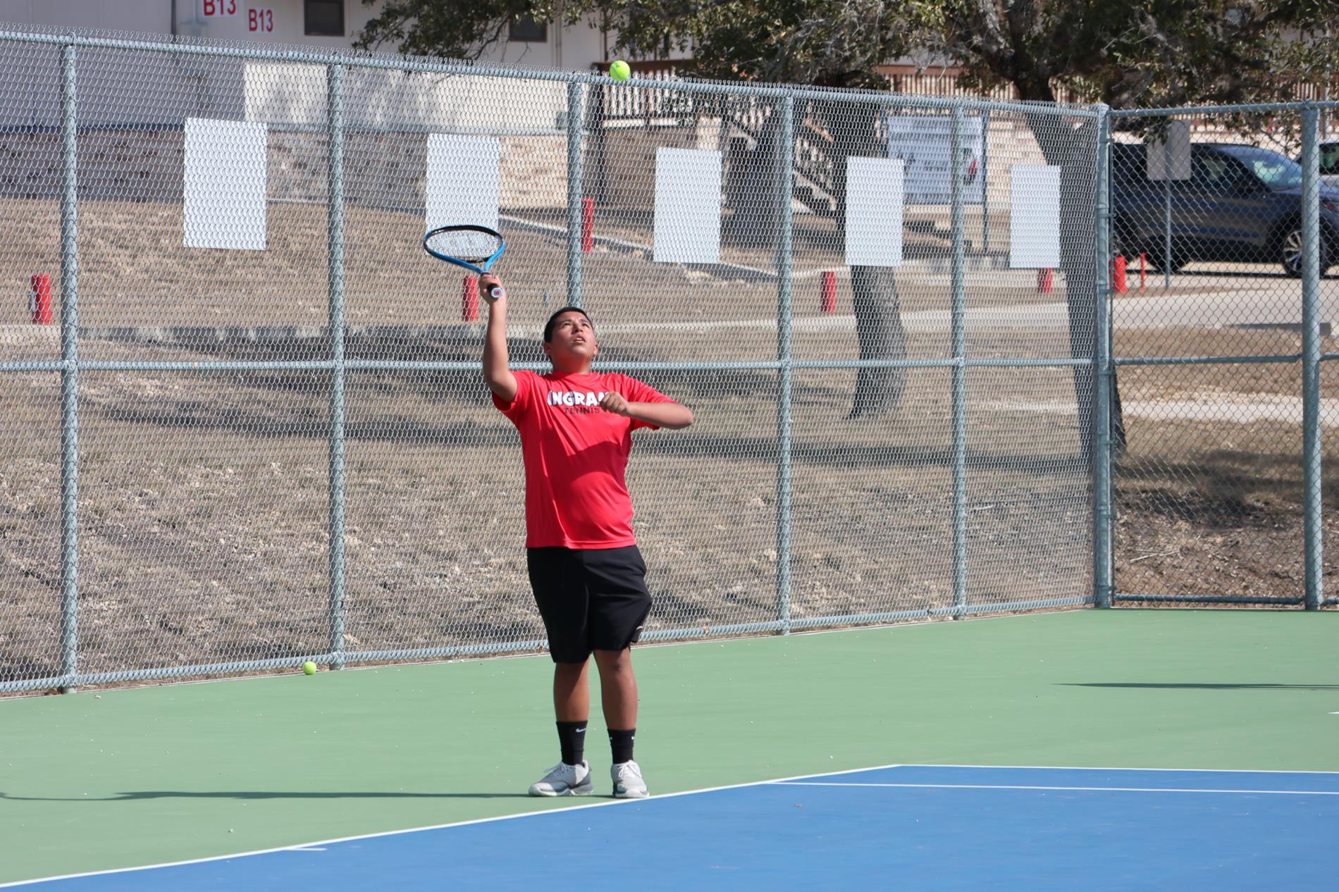 JV Ingram Tourney 2.9.26