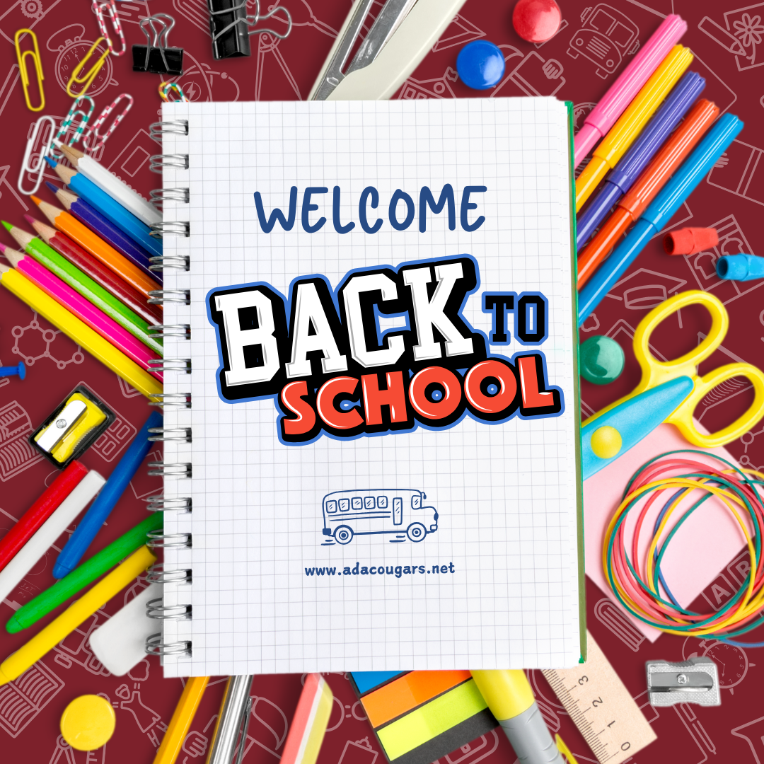 Welcome back to school