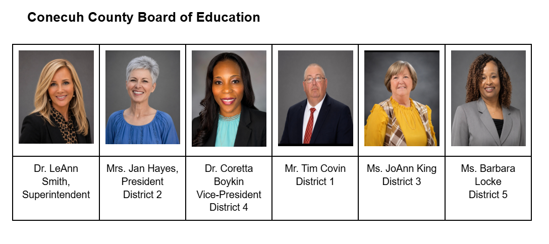 CCS School Board