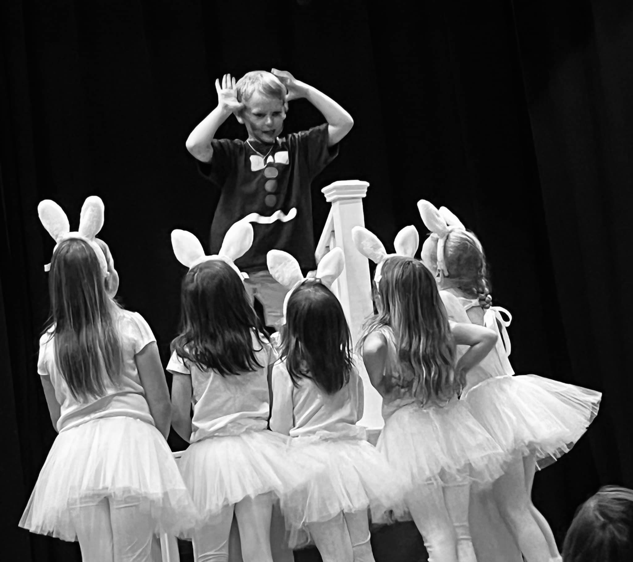 Kindergarten play