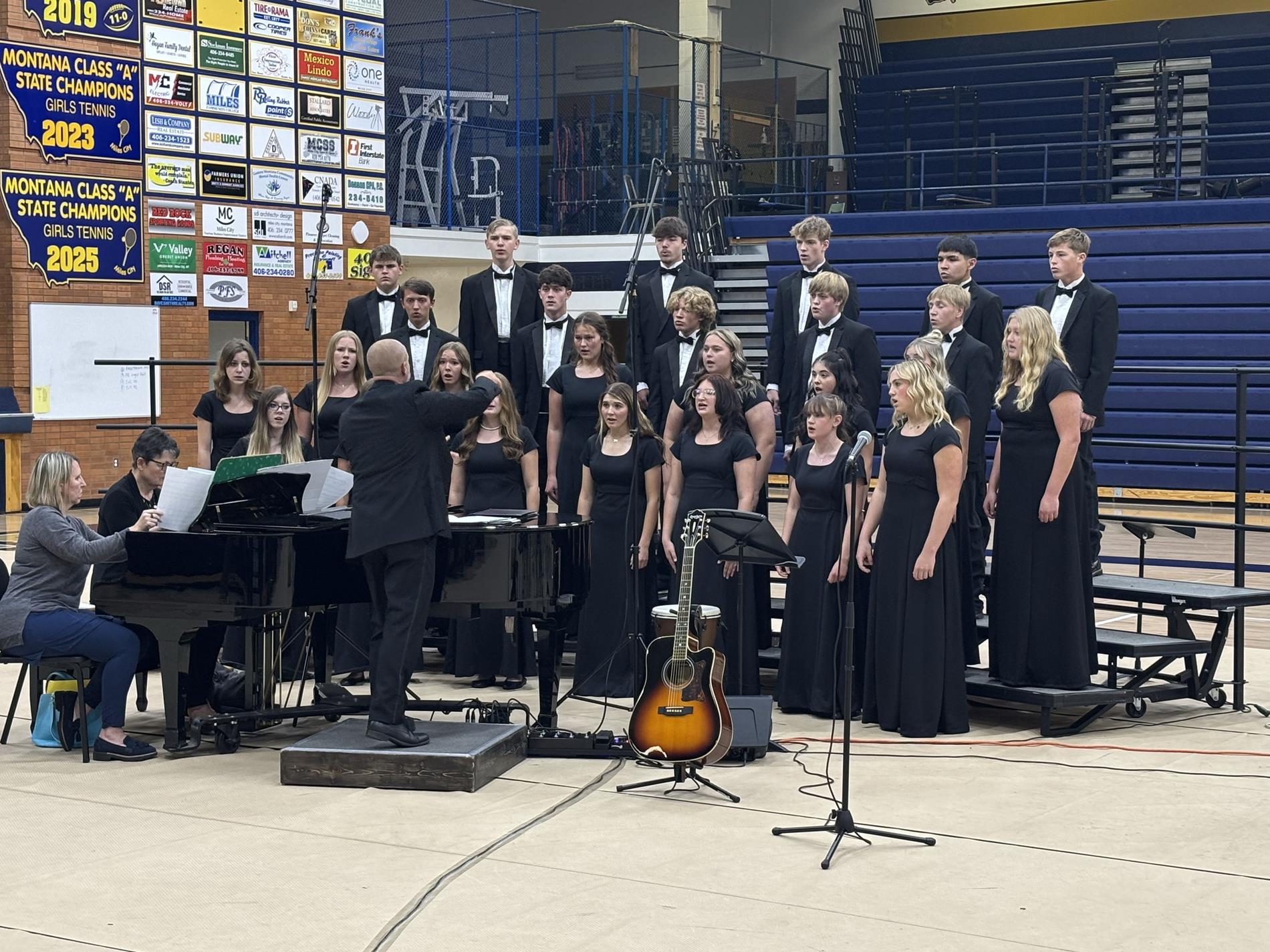 Chorale Fall Concert