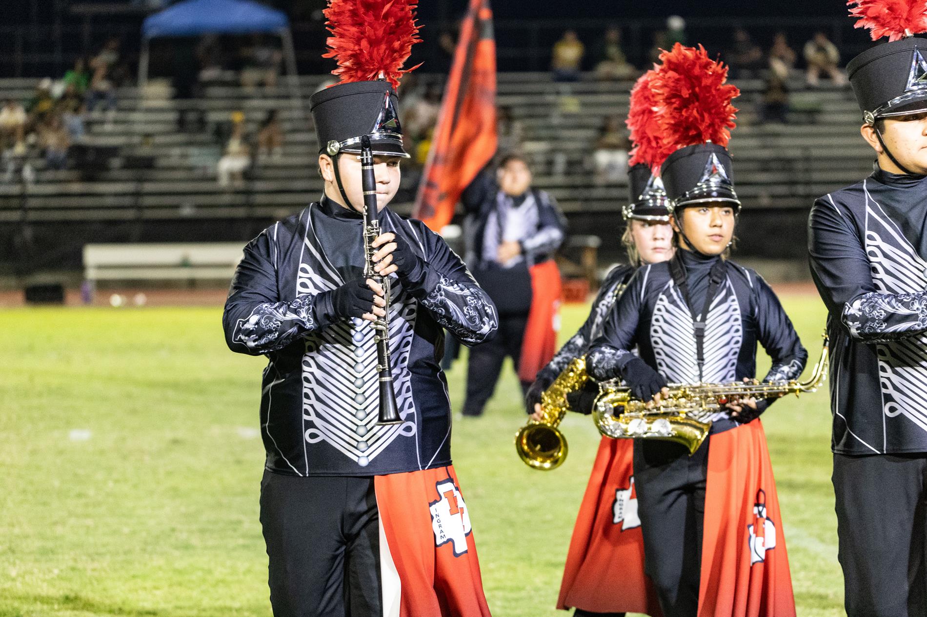 Ingram Marching Band