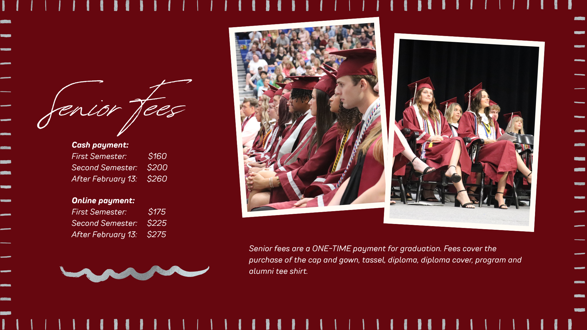 Senior Parent Meeting