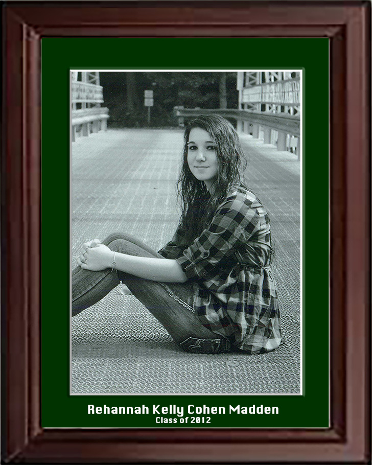 Rehanna (Cohen) Madden
