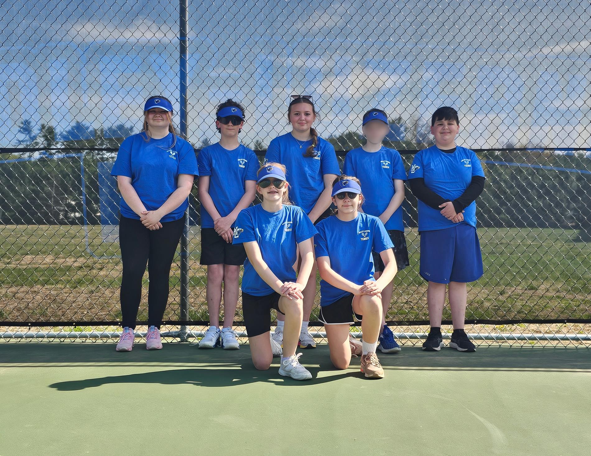 Modified Tennis