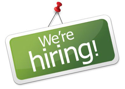 We're Hiring! Click on Link to Human Resources page for list of current openings!