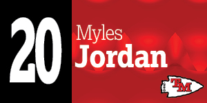 Myles Jordan