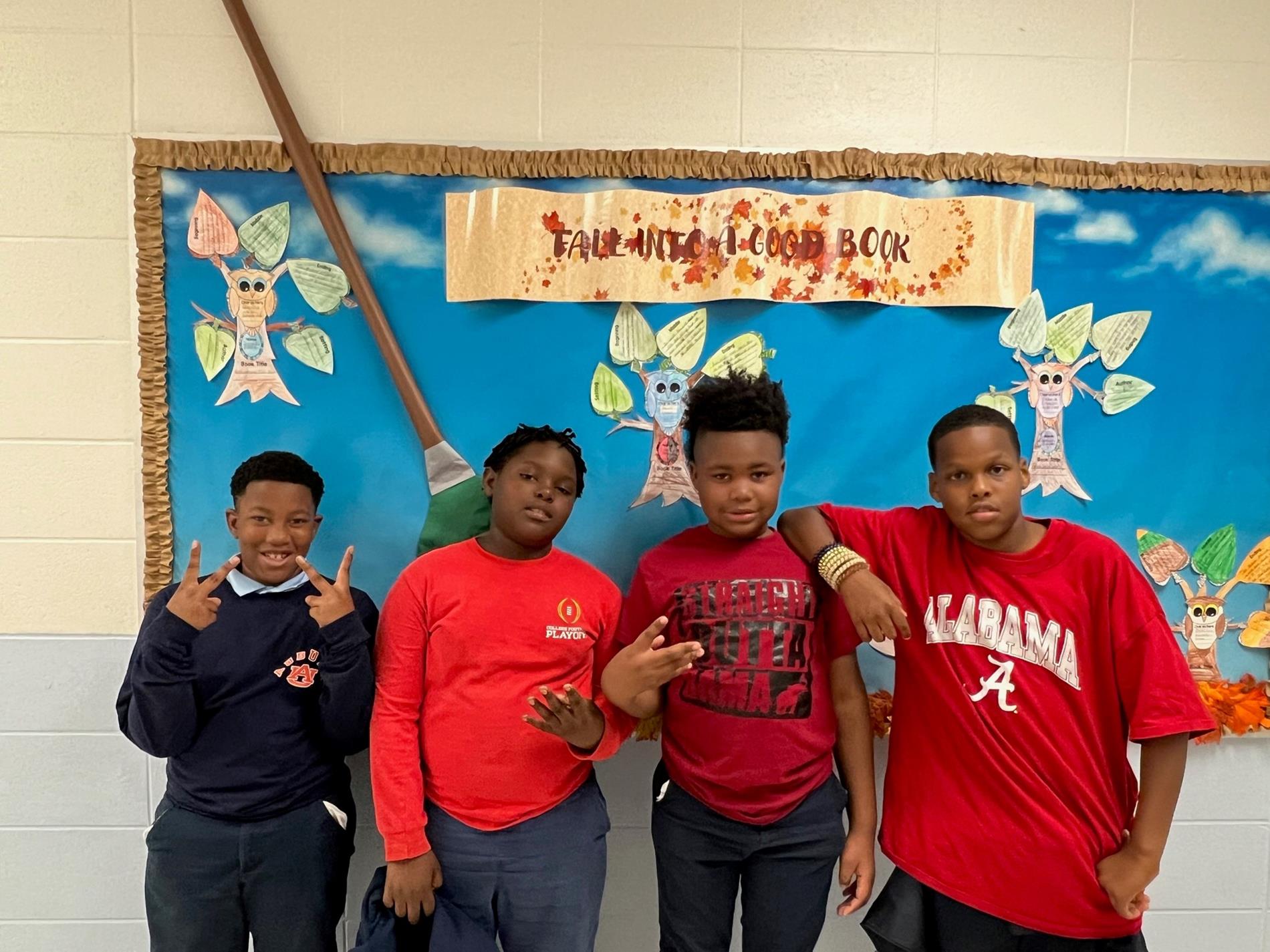 Red Ribbon Week College Day