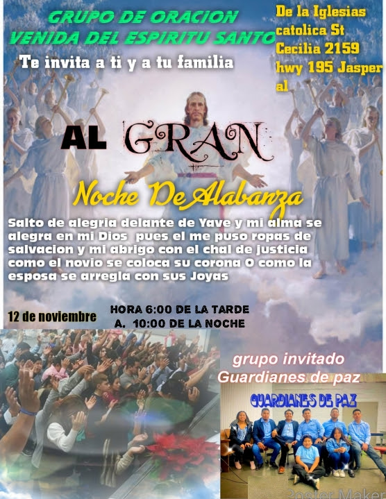 Spanish Celebration
