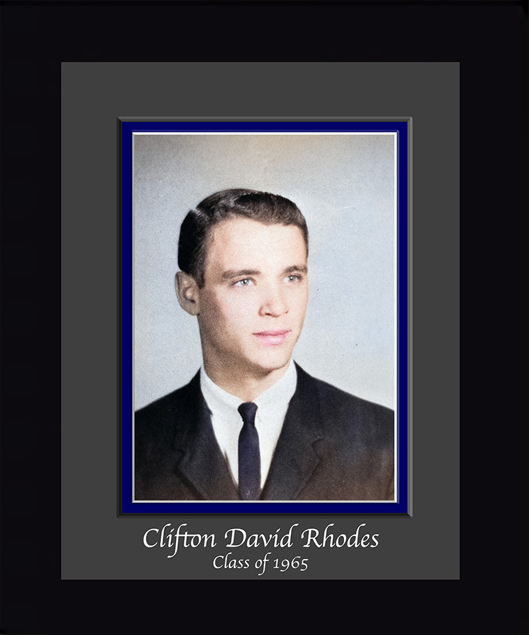 Clifton Rhodes