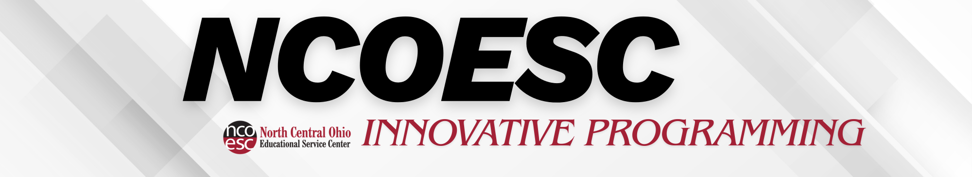 NCOESC innovative Programming 