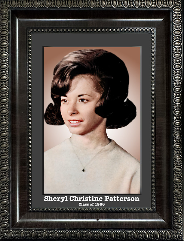 Sheryl Christine Patterson