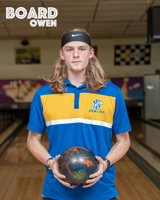 senior Owen Board