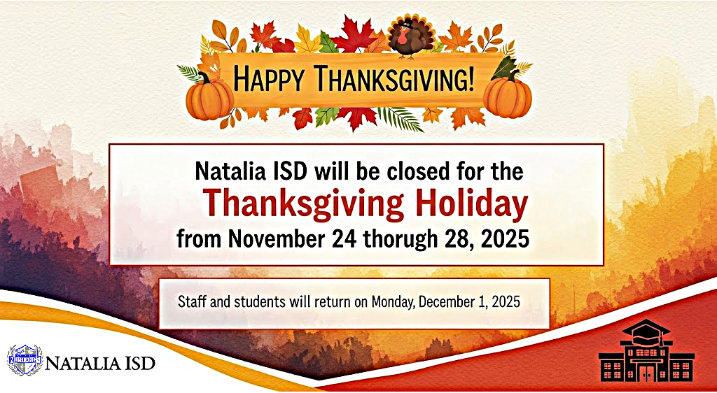 Thanksgiving Holiday