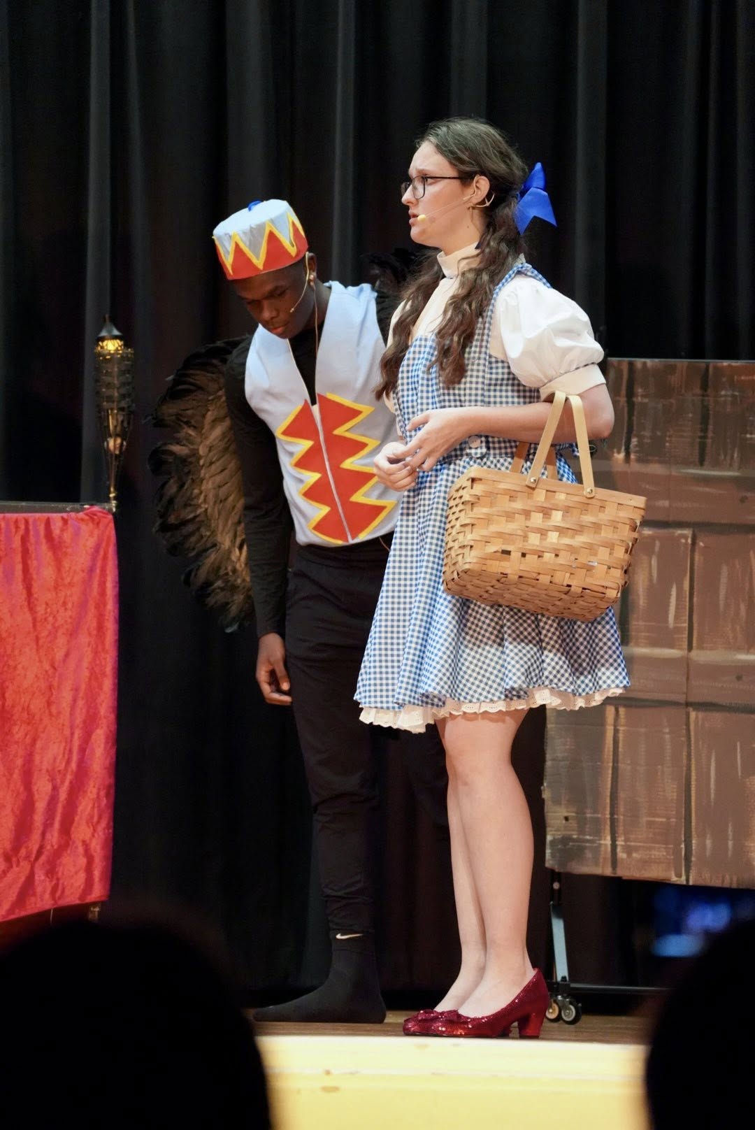 The Wizard of Oz