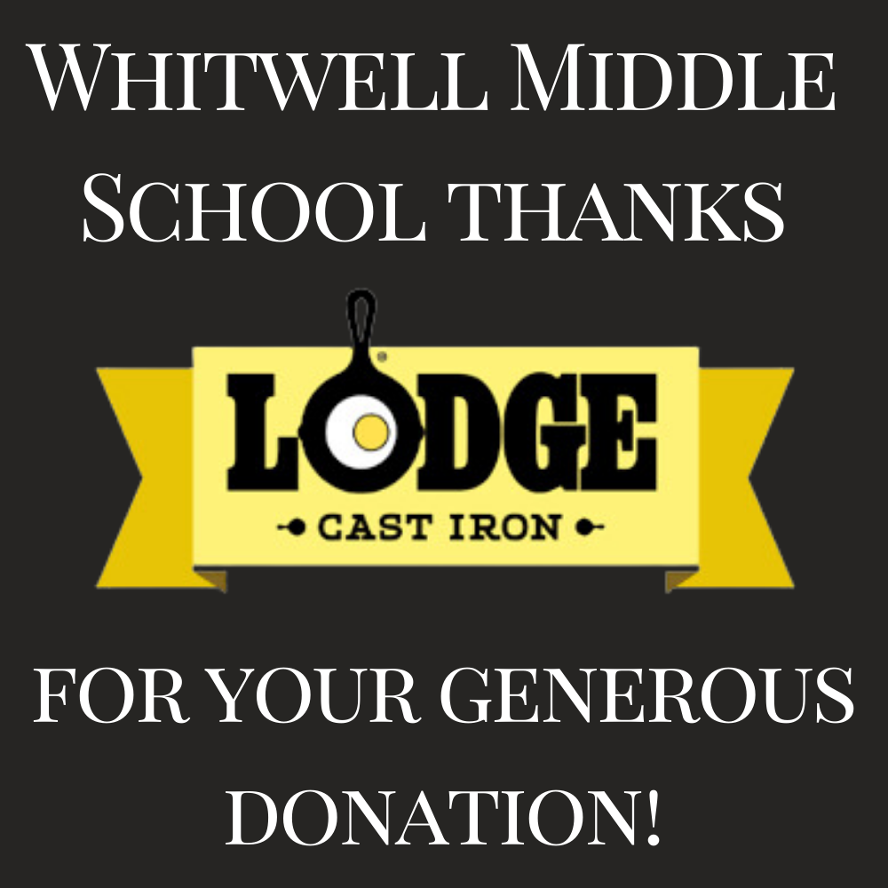 Thank you Lodge for supporting our teachers and students!