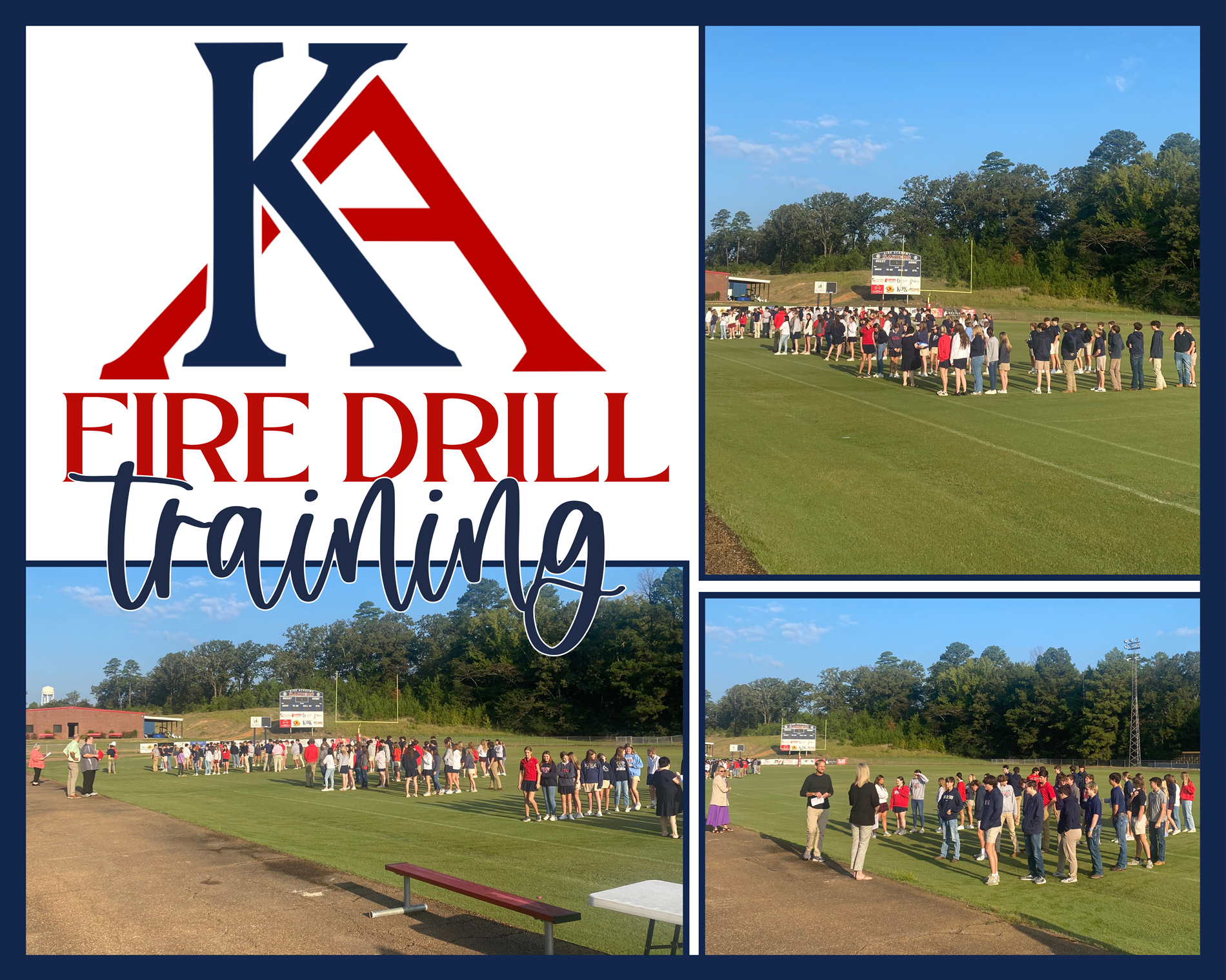 Fire drill
