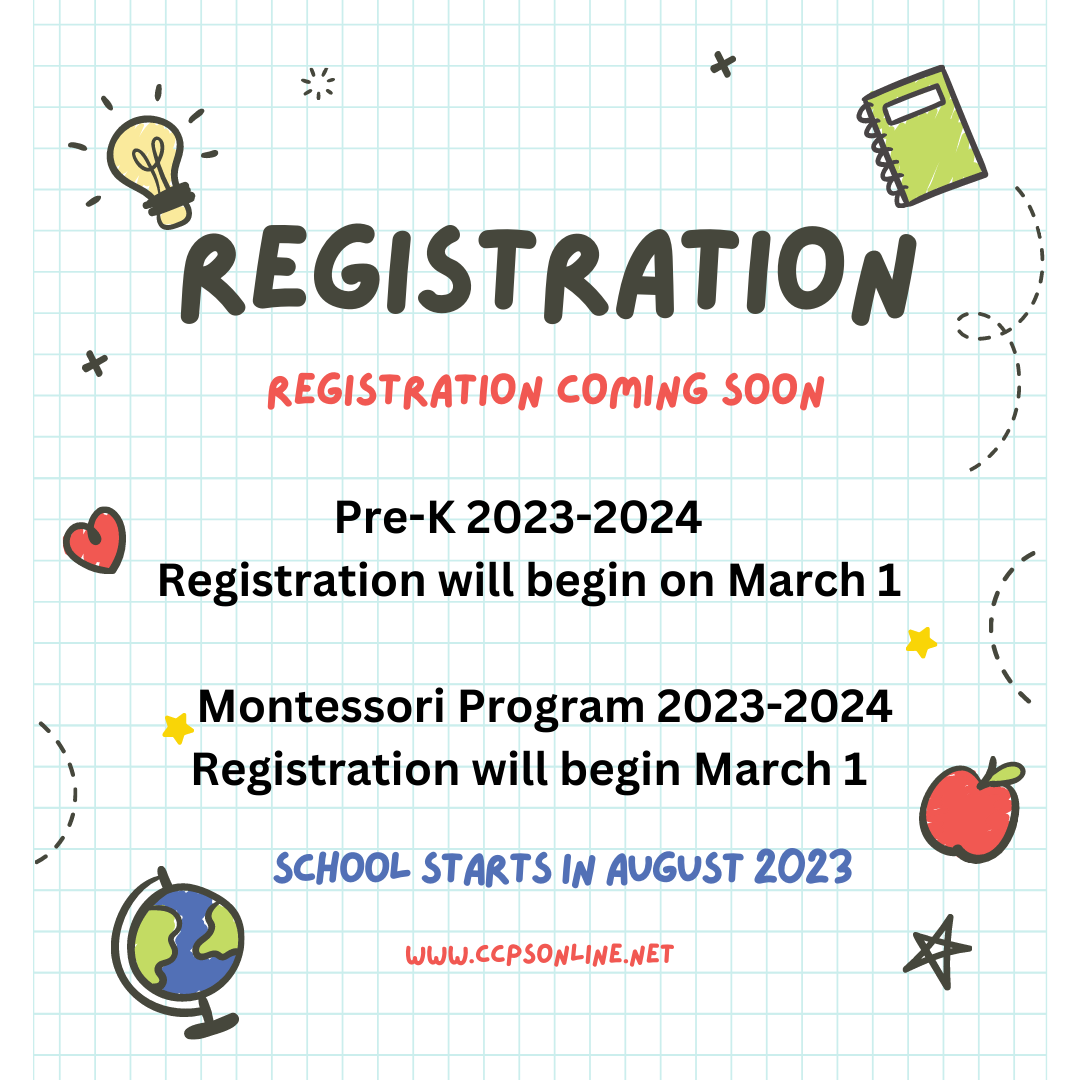 Pre-K Registration
