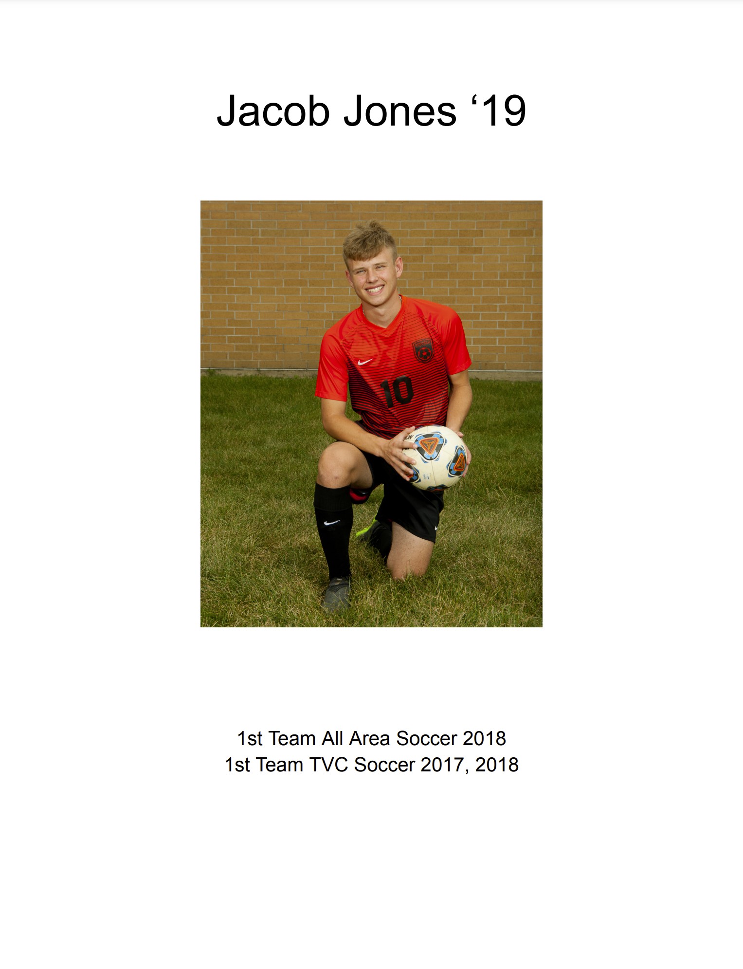 Jacob Jones