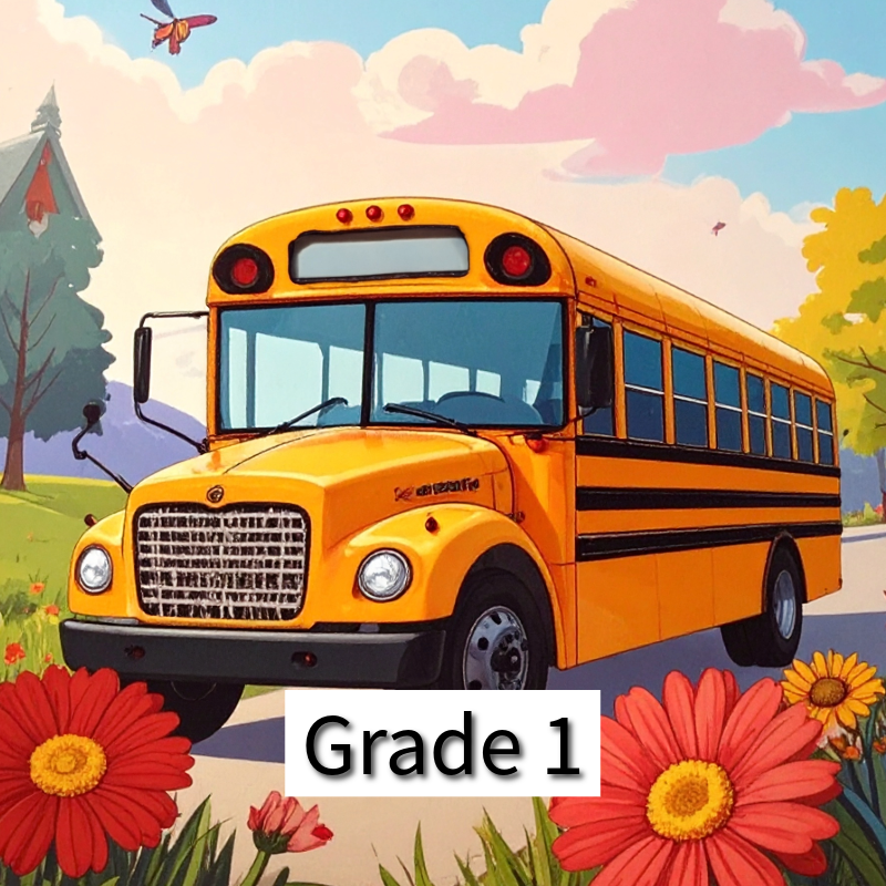 Grade 1 Curriculum