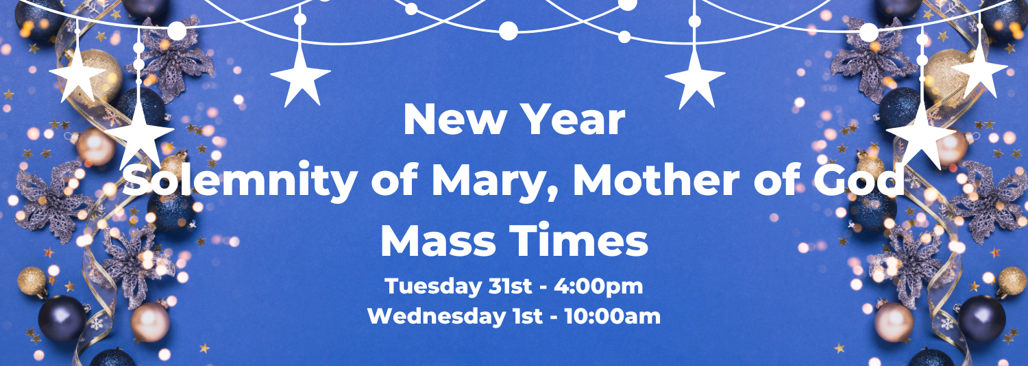 New Year Mass