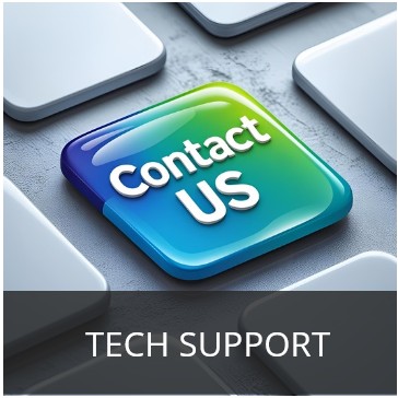 contact us tech support 