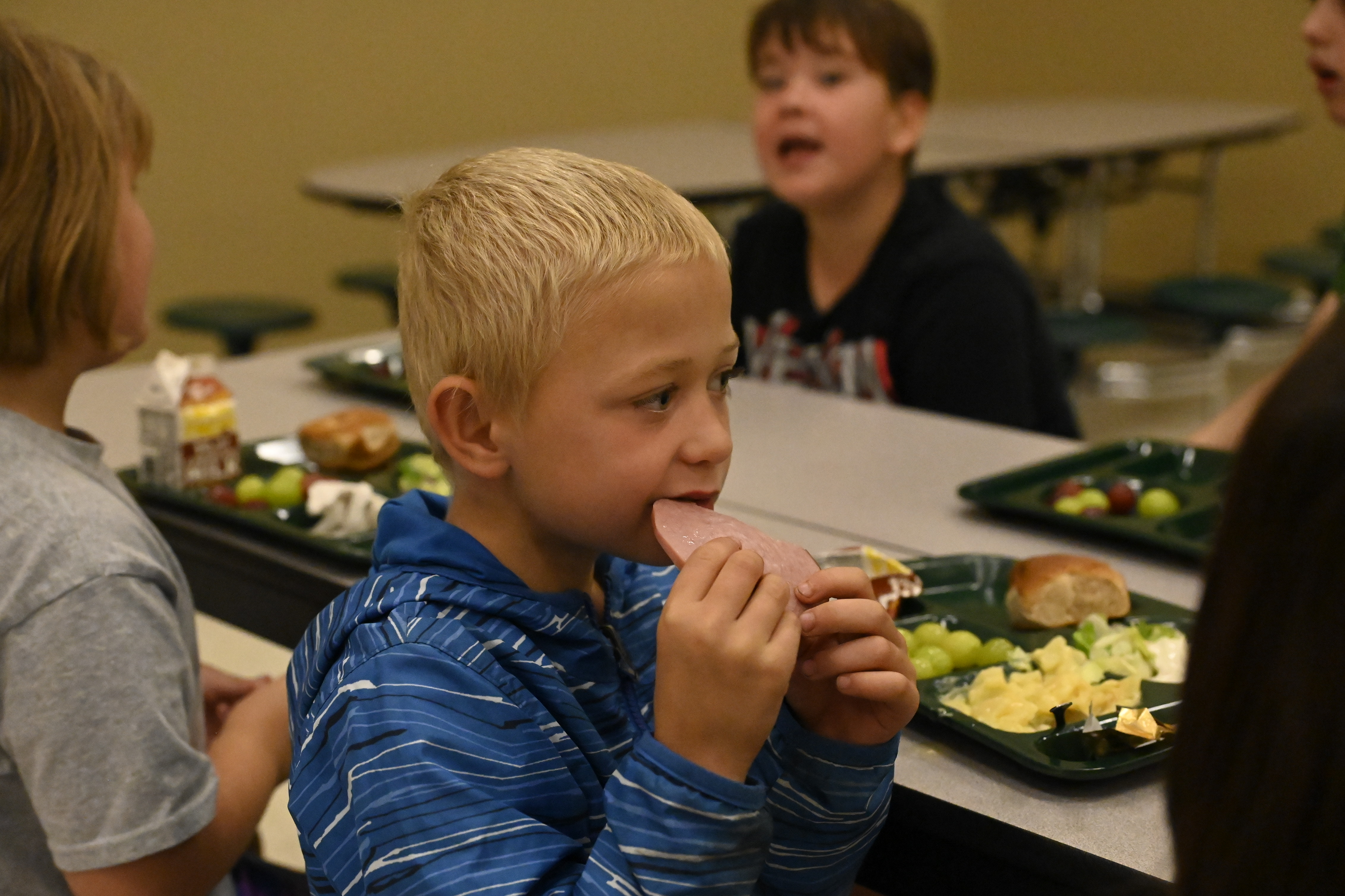 Lunch Pictures 
