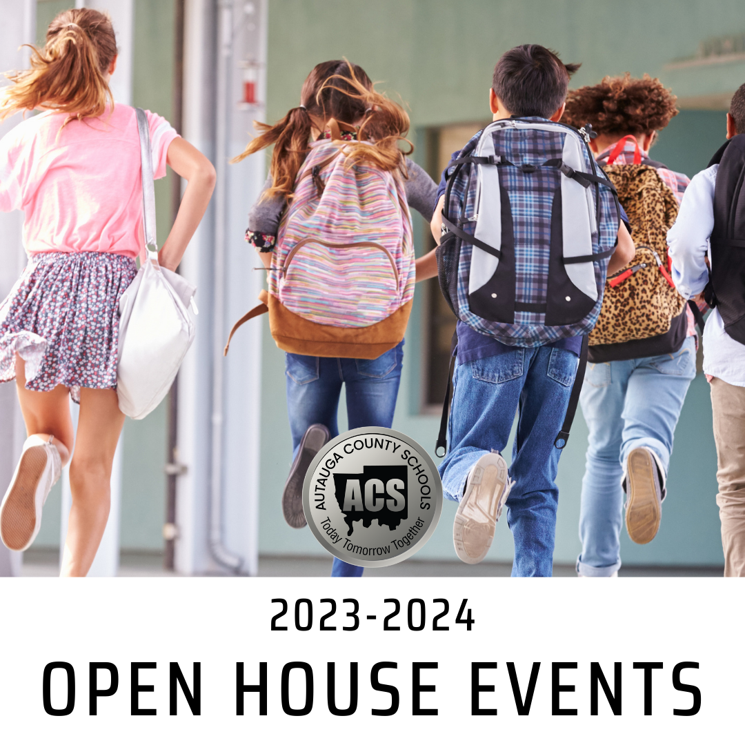 2023-2024 Open Houses