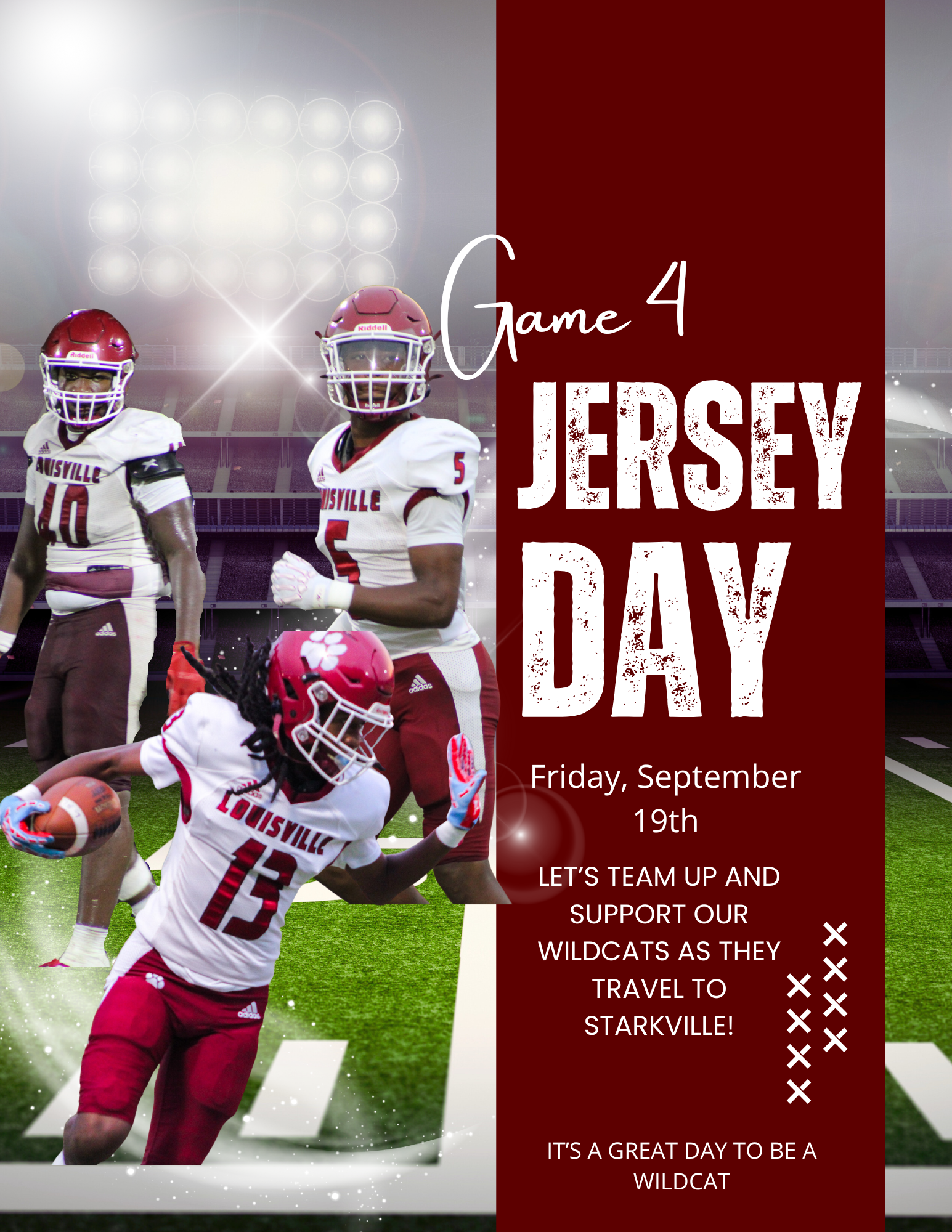 Jersey Day