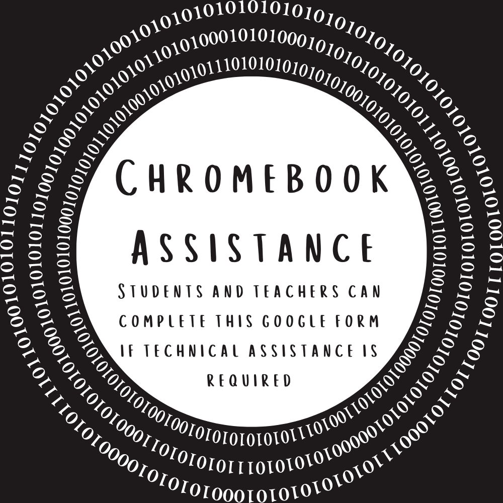 Chromebook Assistance