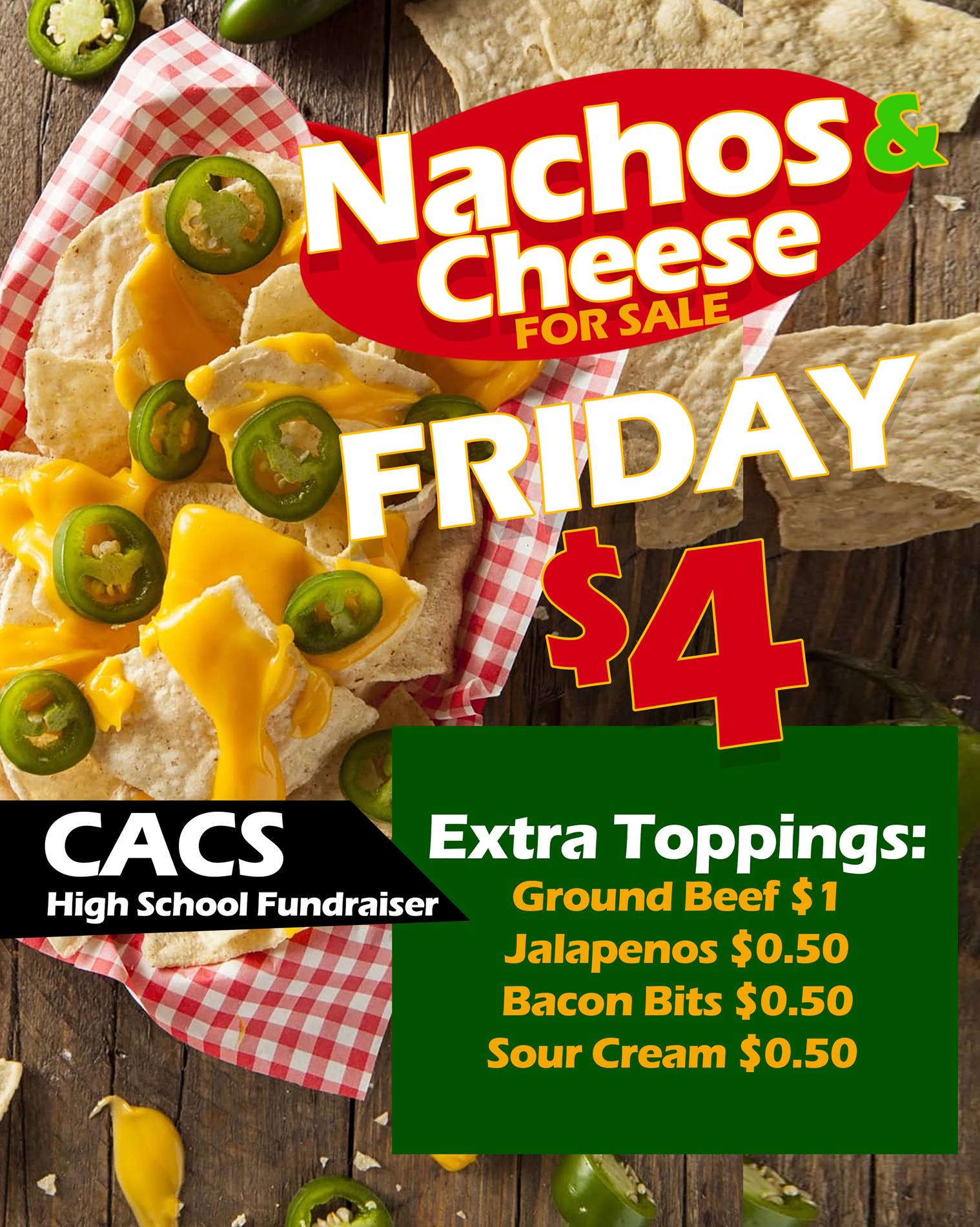 HS Nachos