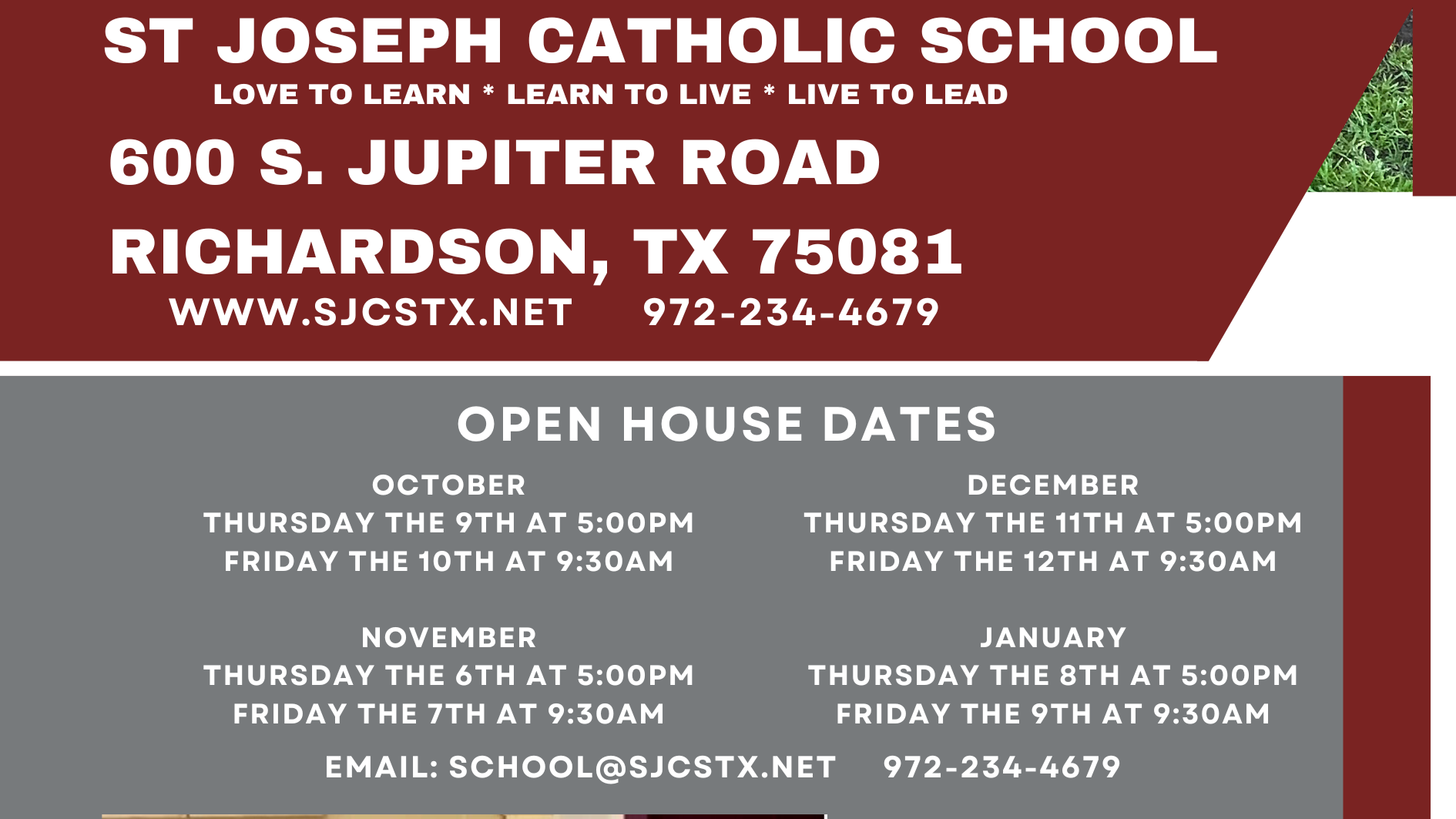 Open House