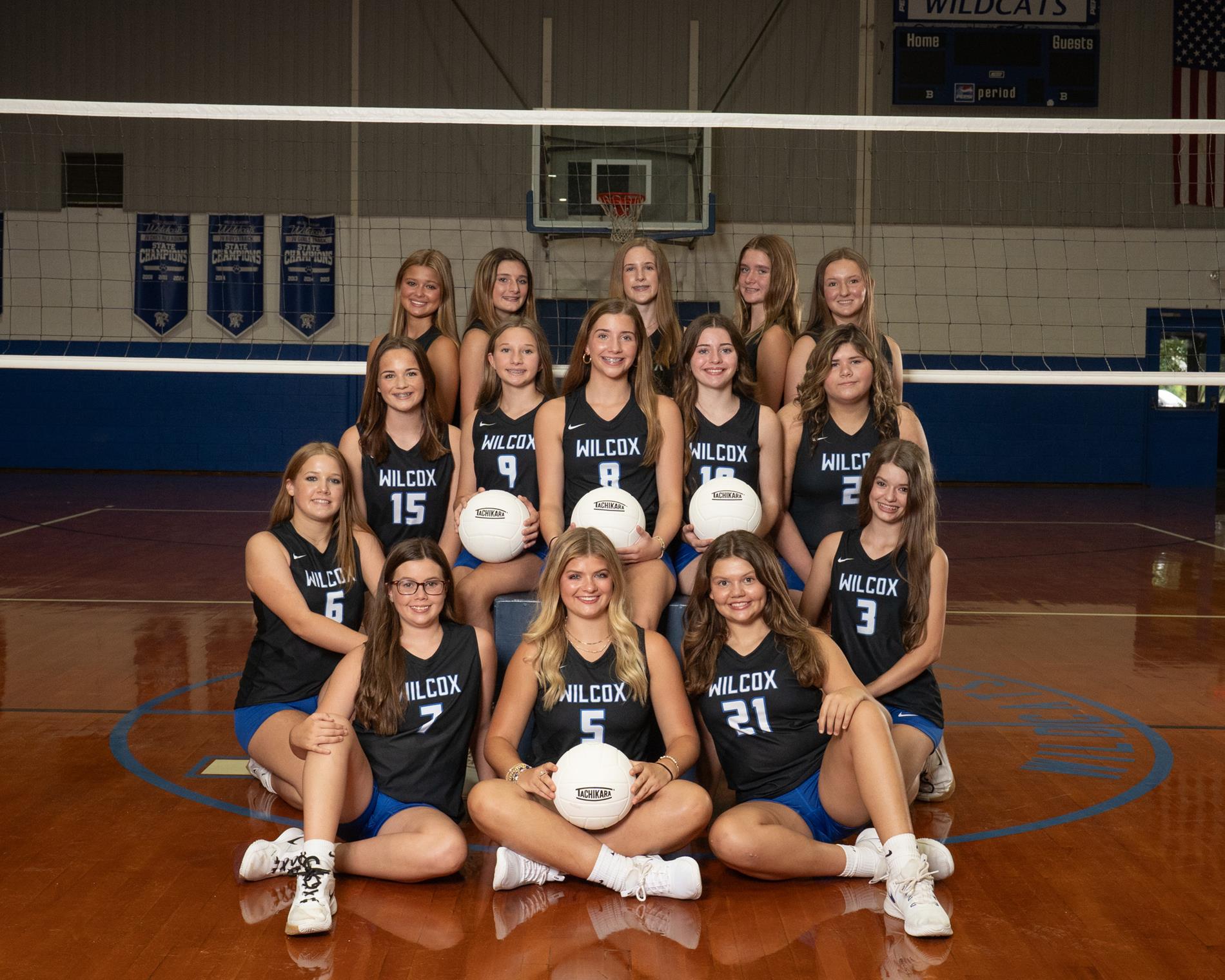 2024 JV Volleyball