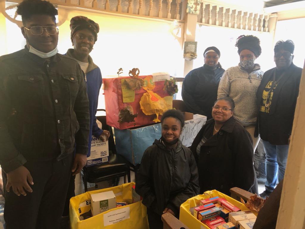 Can Food Drive
