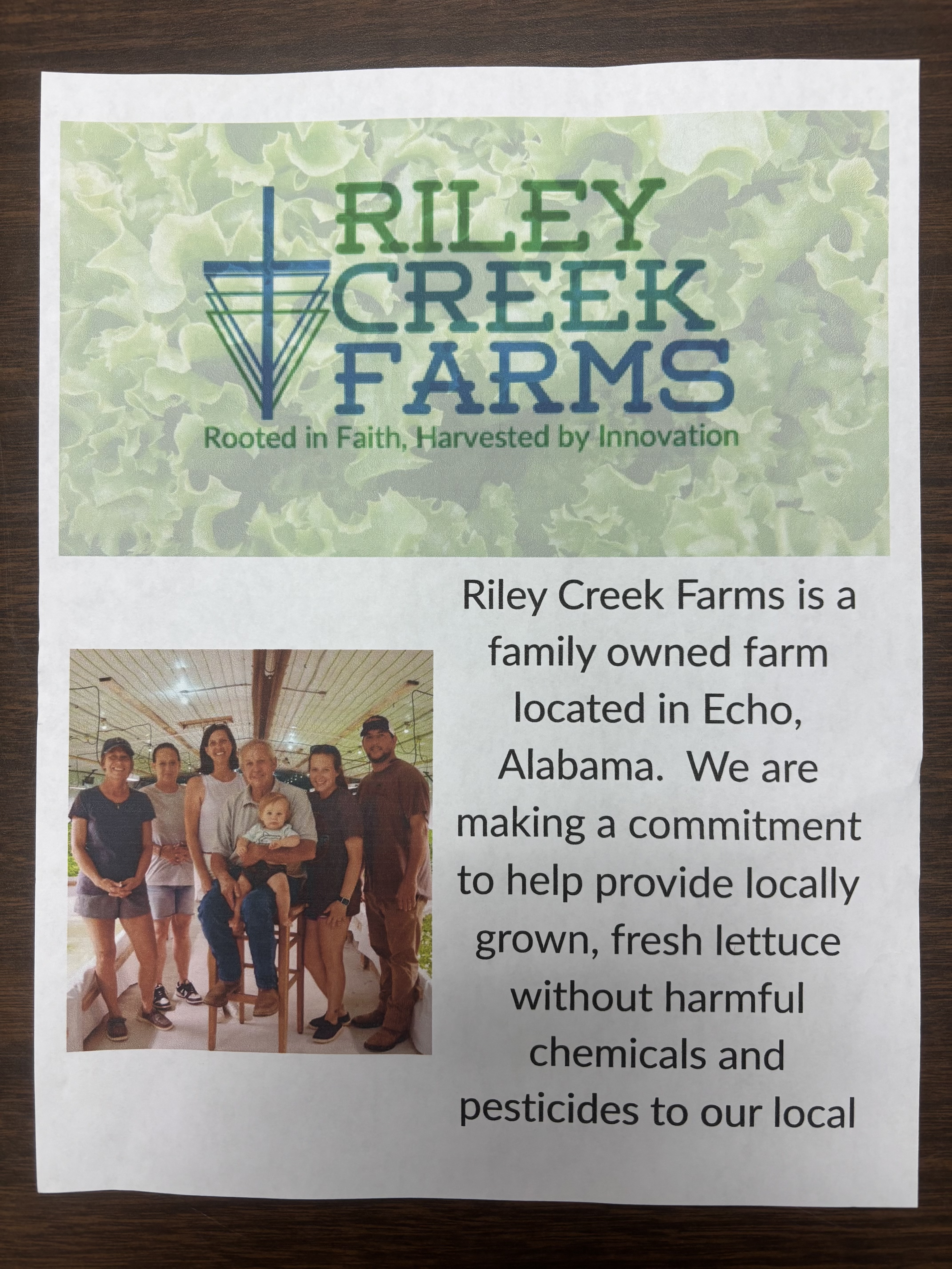 Riley Creek Farms