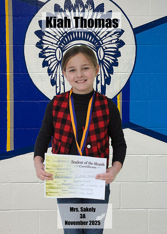 3A November 2025 LOM