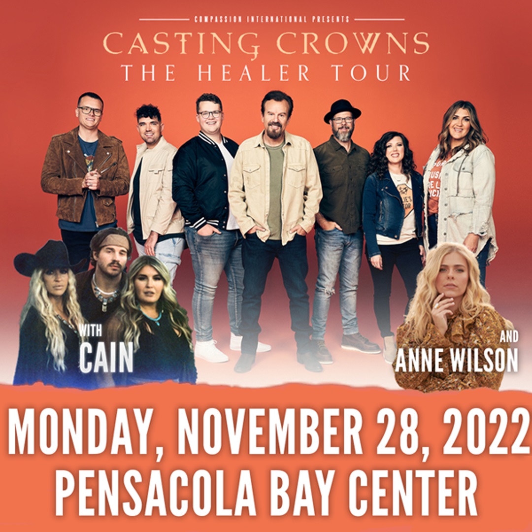 Casting Crowns in Concert