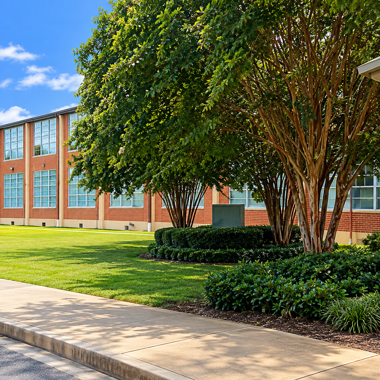 Fifth Street School building