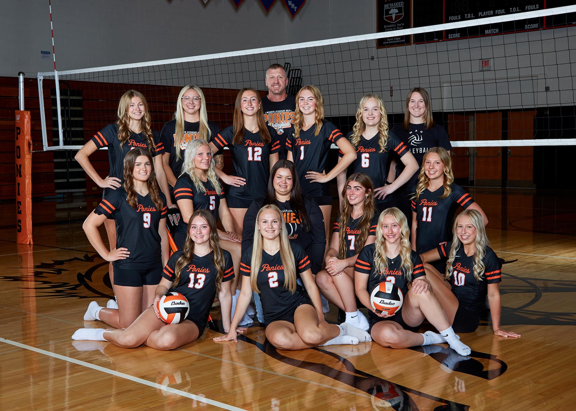 Varsity VB 2026